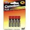 Camelion battery AAA Plus Alkaline Battery