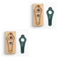 thumbnail image 1 of Yuarrent Leather Die Cut Steel Tools Mould Template DIY 2piezas tipo 3, 1 of 1