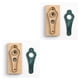 thumbnail image 1 of Ounissouiy Leather Die Cut Steel Mould Tools Template DIY 2piezas tipo 3, 1 of 1