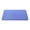 Blue, variant on Unique Bargains Solid Contemporary Memory Foam Bath Rug Coffee 24"x16"