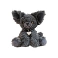 thumbnail image 2 of Gaiwos Black Cat Plush Toys with Scarf 6 inches, Kawaii Black Cat Stuffed Animal, Great Gift for Kids, Cats Lovers & Friends, 2 of 4