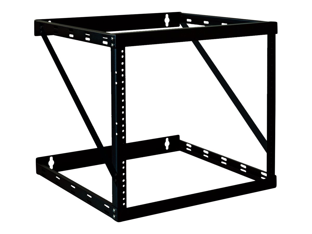 Tripp Lite 12U Wall Mount Open Frame Rack Wallmount Heavy Duty Rack open frame 2