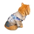 thumbnail image 5 of Maltese Proud Dad Happy Father's Day Hawaiian Summer Shirt for Small Medium Large Dog Cat Maltese Dog Lover Gifts Idea - 02008, 5 of 6