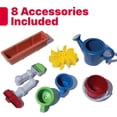 thumbnail image 4 of Table d'eau Step2 Pump & Splash Discovery pour enfants de 2 ans et plus, 4 of 8