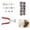 Color, variant on QHYFC 2026 New Snap Button Kit with Manual Pliers for Fabrics Clothes Bags Jeans DIY Hand Sewing Tools