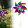 thumbnail image 2 of Bird For Outside Pack Reflective For Garden And Yard Decor Wind Outdoor Bird Devices Windmills Bird For Patio Orchard, 2 of 9