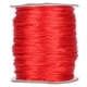 thumbnail image 4 of Hilo de poliamida para anudar a mano, hilo chino para hacer pulseras y joyas, color rojo, 4 of 14