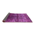 thumbnail image 2 of Ahgly Company Indoor Rectangle Oriental Pink Industrial Area Rugs, 2' x 4', 2 of 4