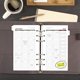 thumbnail image 2 of Recambio de agenda AT-A-GLANCE 9,5 cm × 17 cm con pestañas, 2 of 4