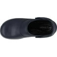 thumbnail image 6 of Easy Works by Easy Street Time Women's Slip Resistant Clog Work Shoe, 6 of 8