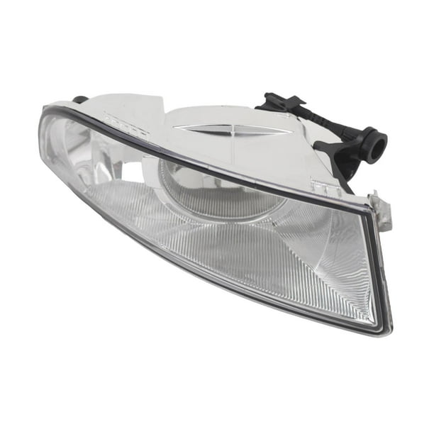 Luz antiniebla 1Z0941702C Instalación sencilla Piezas de reparación profesionales 1Z0941700C Lado derecho para II Facelift