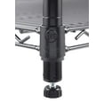thumbnail image 5 of TRINITY Basics 5-Tier Wire Shelving Rack | 36 x 18 x 76 | Includes Wheels | NSF | Black, 5 of 5