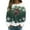 Dark Green, variant on Christmas Sweaters for Women 2025 Funny Xmas Graphic Printed Knit Sweater Long Sleeve Loose Crewneck Pullover Tops Fall Winter Soft Comfy Warm Holiday Sweatshirts 3 XXL