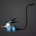 thumbnail image 2 of Disney Parks Zero Light-Up Figure on Leash The Nightmare Before Christmas, 2 of 5