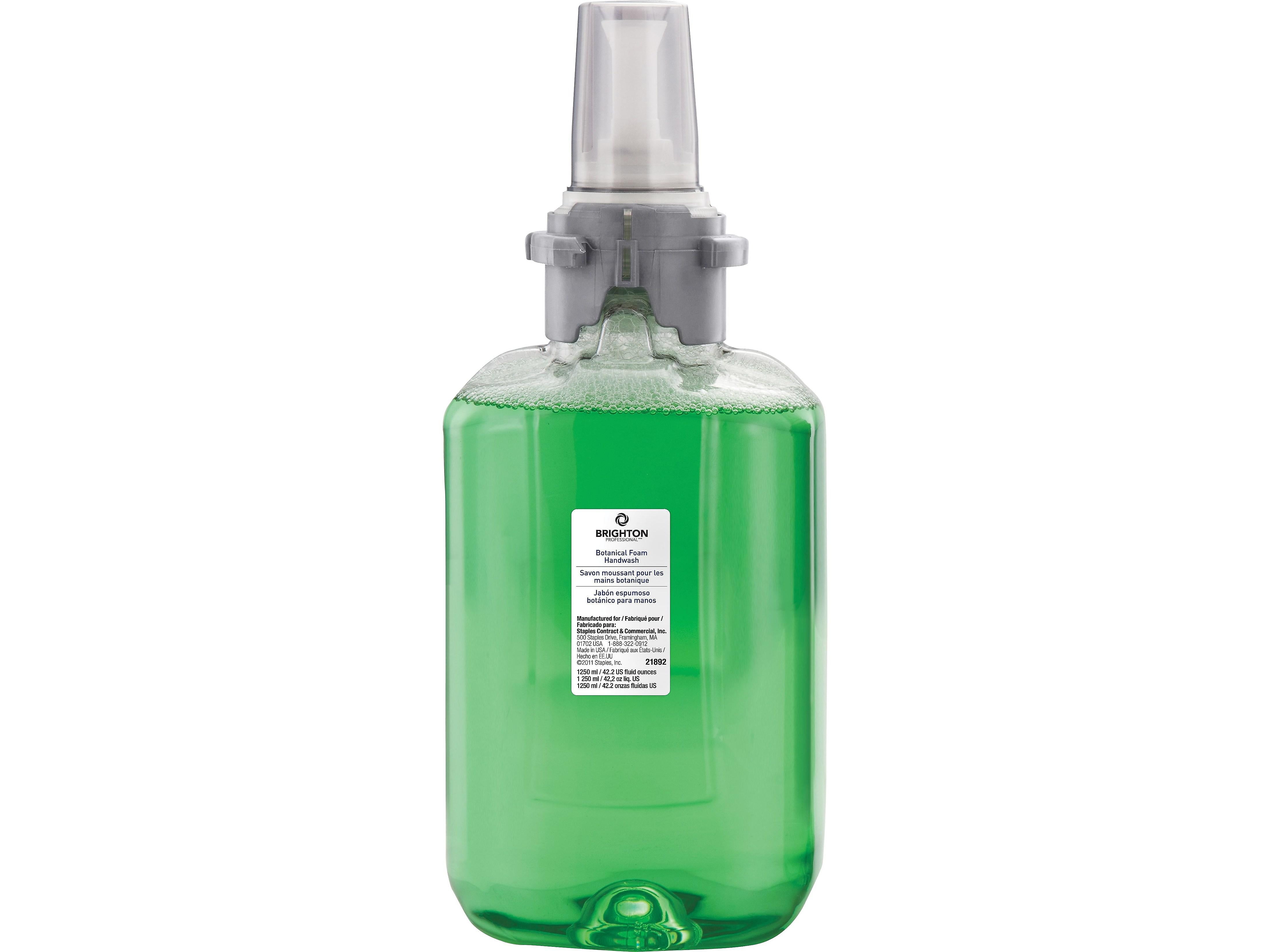 Brighton Professional Professional ADX12 Foaming Hand Wash Botanical