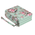 thumbnail image 1 of Estuche con cremallera para lápices, con estampado para lápices de acuarela y lápices de colores, 1 of 5