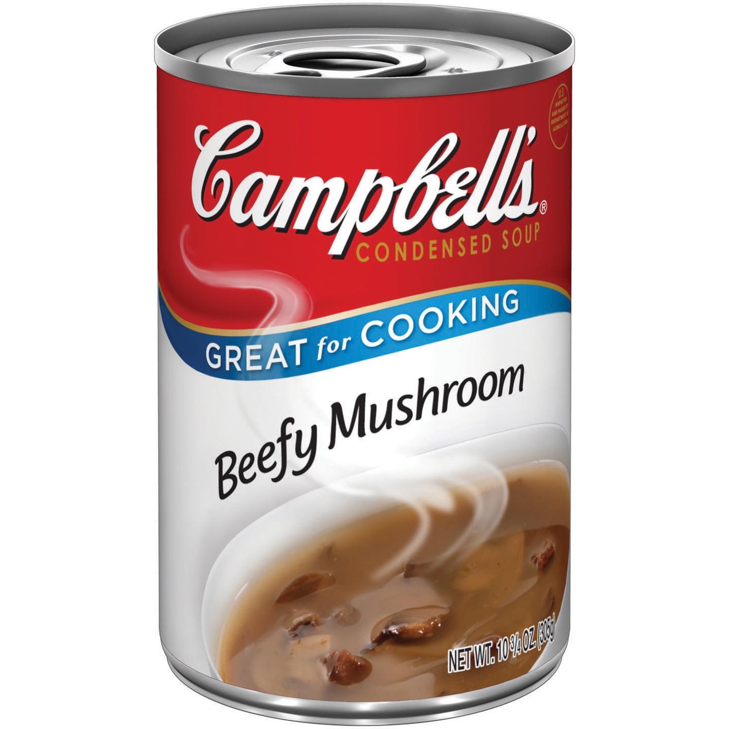 Campbell's Beefy Mushroom Condensed Soup, 10.75 oz by Campbell Soup Company