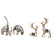 thumbnail image 1 of Estatua de elefante,Estatuas de elefantes de cerámica,figuras de elefantes,decoración,Estatua de alce y ciervo,Figuras de alce y ciervo,decoración del hogar,estatuas de resina,Estatua de, 1 of 8