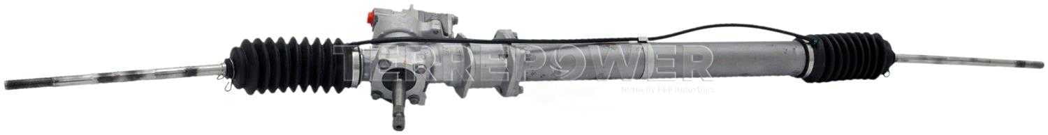 REMAN RACK & PINION - POWER