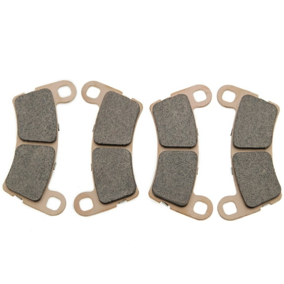 Brake Pads for Polaris Xpedition ADV 5 Ultimate 2024 2025 Rear by Race-Driven