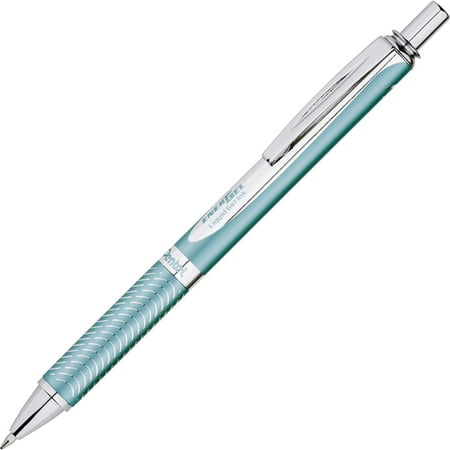 UPC: 0072512250563 | Pentel  PENBL407LSA  EnerGel Alloy Retractable jel Pens  1 Each