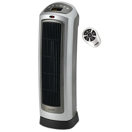 Lasko Digital Display Ceramic Tower Heater w/ Remote Control