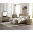 thumbnail image 3 of Riverside Furniture Sophie 8 Drawer Dresser in Natural, 3 of 8