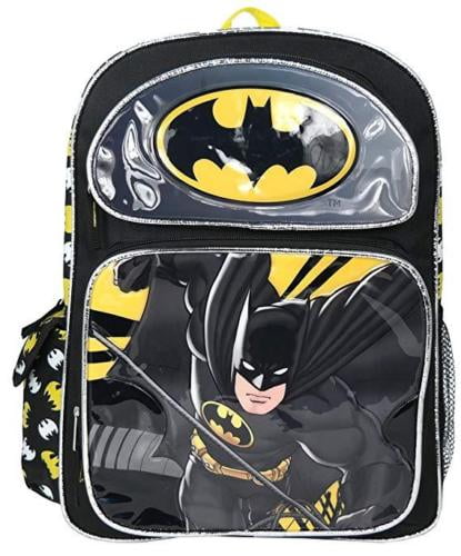 batman backpack for toddlers