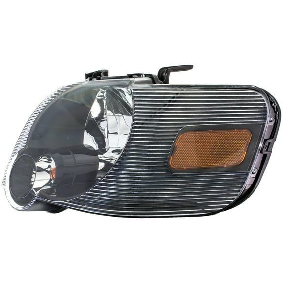 Dorman 1591863 Passenger Side Headlight Assembly for Specific Ford Models Fits select: 2006-2007 FORD EXPLORER