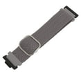 thumbnail image 4 of Watch Band Strap Adjustable Weaving Sport Replacement Strap Wristband for Huawei Watch FIT 2 Grey, 4 of 14