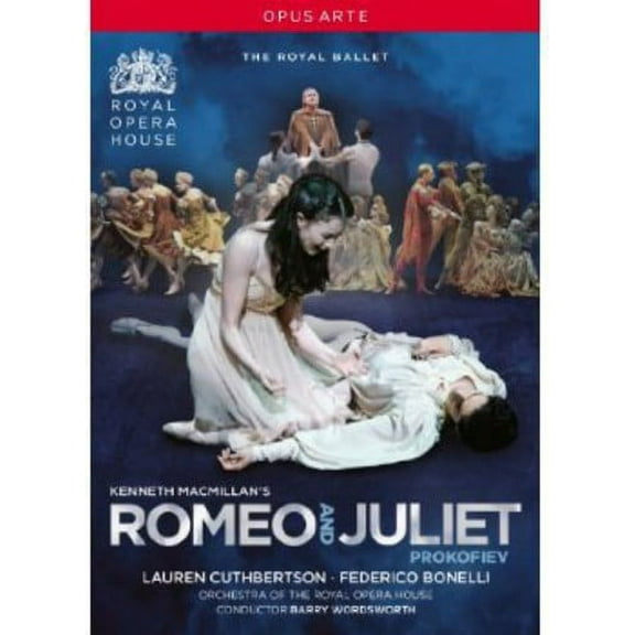 Romeo & Juliet (DVD), BBC / Opus Arte, Music & Performance