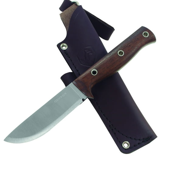 Condor Swamp Romper Knife 4-1/2in Blade 9-1/2in Overall