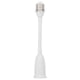 thumbnail image 3 of Extensor de portalámparas E27, adaptador de portalámparas, brazo de extensión flexible para techos altos, convertidor E27 a E27, ideal para uso en exteriores e interiores., 3 of 6