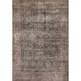 thumbnail image 6 of BERTHMEER 5'x7' Area Rugs for Living Room Bedroom Office Dining Room Farmhouse Vintage Non Slip Oriental Large Rugs Traditional Distressed Rugs Carpets,Navy Blue, 6 of 7