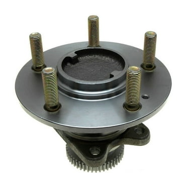 Raybestos 712189 Professional Grade Wheel Bearing and Hub Assembly