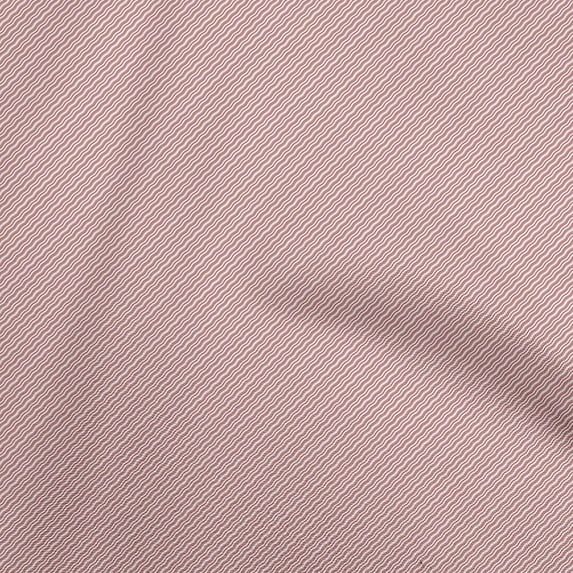 oneOone Polyester Spandex Dark Rose Brown Fabric Diagonal Dress Material Fabric Print Fabric By The Yard 56 Inch Wide
