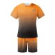 thumbnail image 3 of MKLEKYY Pantalones Cortos Casuales De Verano Para Mujer, Ropa Deportiva Para Hombre, Camisetas Transpirables De Manga Corta Y Pantalones Cortos Deportivos Con Bolsillos., 3 of 5