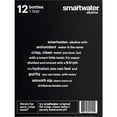 thumbnail image 6 of smartwater Alkaline with Antioxidant Water Bottles, 33.8 fl oz, 12 Pack, 6 of 9