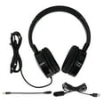 thumbnail image 1 of Auriculares de teléfono, Auriculares de teléfono Auriculares de oficina de voz ajustables Auriculares de teléfono Funcionalidad versátil, 1 of 9