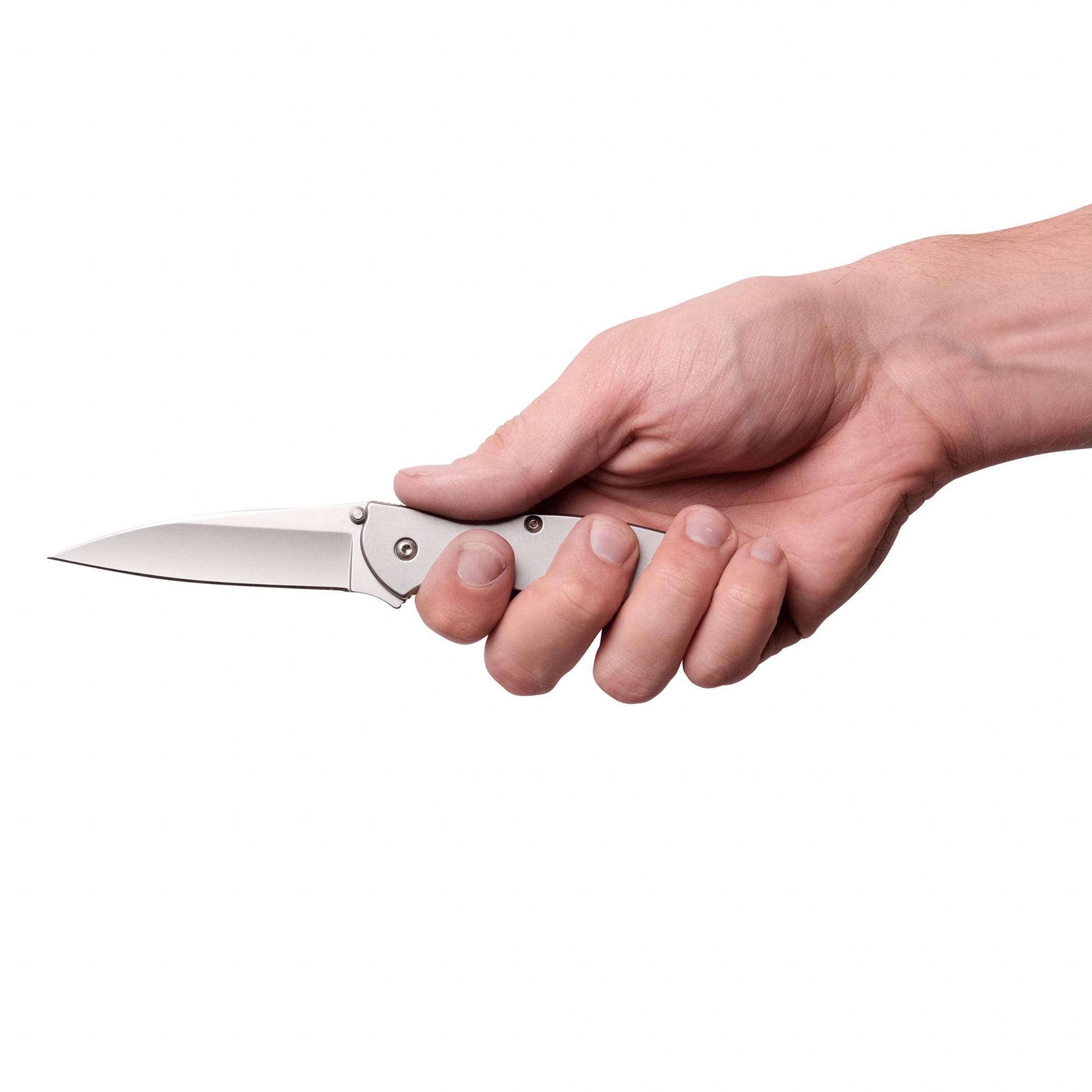 Kershaw Leek Pocket Knife, 3" Blade with Assisted Opening