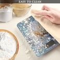 thumbnail image 6 of High Precision Digital Kitchen Scale Tempered Glass Food Scale Multifunction Scale Small Kitchen Appliances Large Flower in Full Bloom, 6 of 7