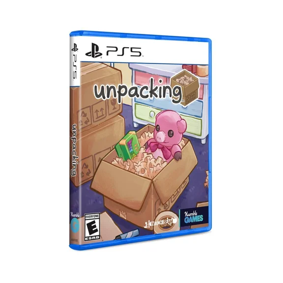 UNPACKING - [LRG] - PS5