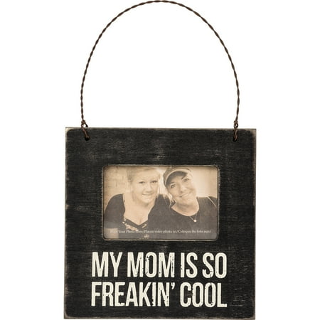 Mother Mint - Primitives Mini Frame My Mom