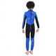 thumbnail image 5 of Traje de neopreno de 2,5mm, trajes de baño para niños, trajes de buceo de manga larga para niños y niñas, surf, protección contra sarpullidos, ropa para esnórquel, 5 of 5