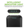 thumbnail image 3 of Voice Amplifier 5W 2200mAh Multifunctional Portable Voice Speakers With Microphone For Teacher Tour Guide Speech Meeting ,No Screeching Distortion, 3 of 6