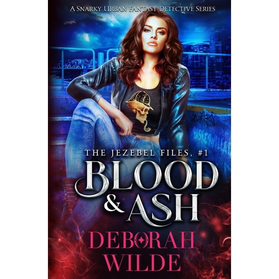 Pre-Owned Blood & Ash: A Snarky Urban Fantasy Detective Series (Paperback) 1988681359 9781988681351