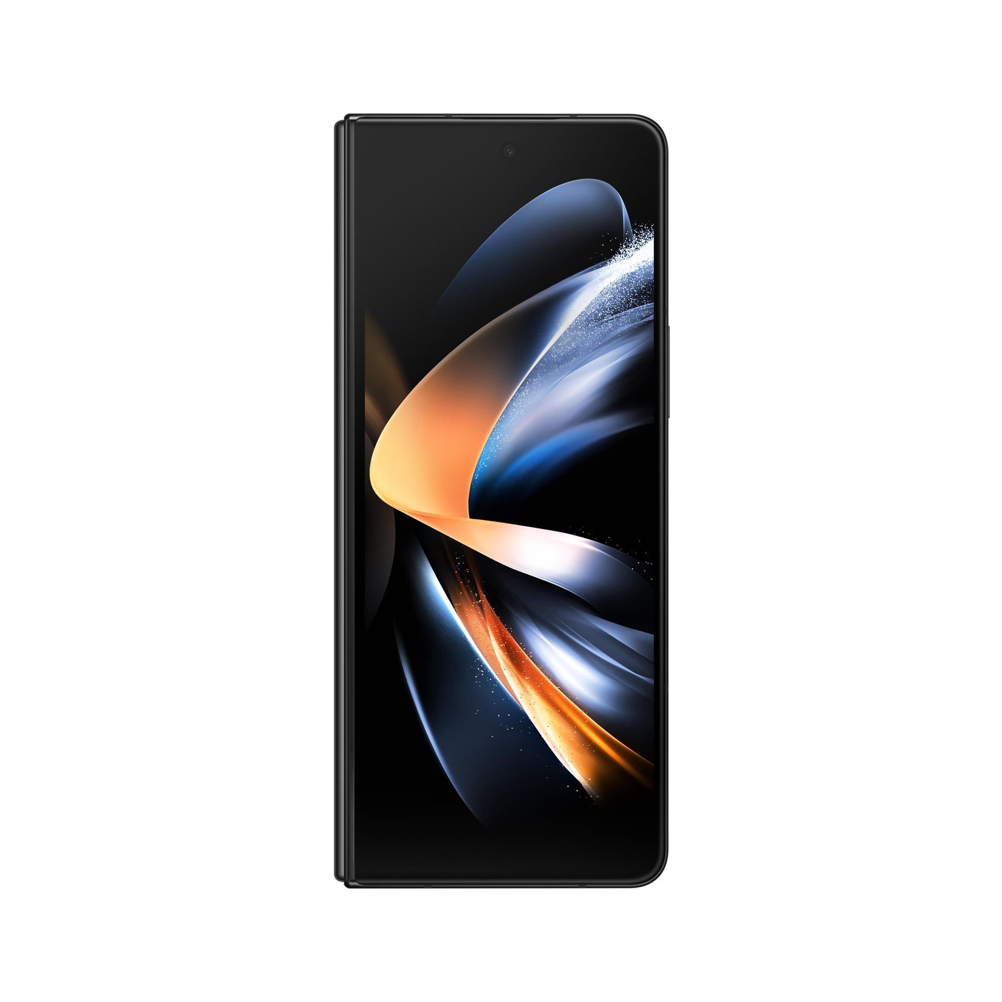 Straight Talk Samsung Galaxy Z Fold 4 5G, 256GB, Black- Prepaid Smartphone [Locked to Straight Talk]