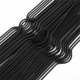 thumbnail image 3 of BEADCEST 100Ud Para Negro De Hierro Con Simple Y Duradero Para Pared, 3 of 8