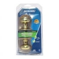thumbnail image 2 of Schlage F10VPLY605 Plymouth Passage Knob, Bright Brass, 2 of 2