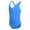X1 Blue, variant on Krdevn Girls Ballet Dance Leotard, Solid Color Sleeveless Gymnastics Bodysuit for 2-14Y Kids,Black
